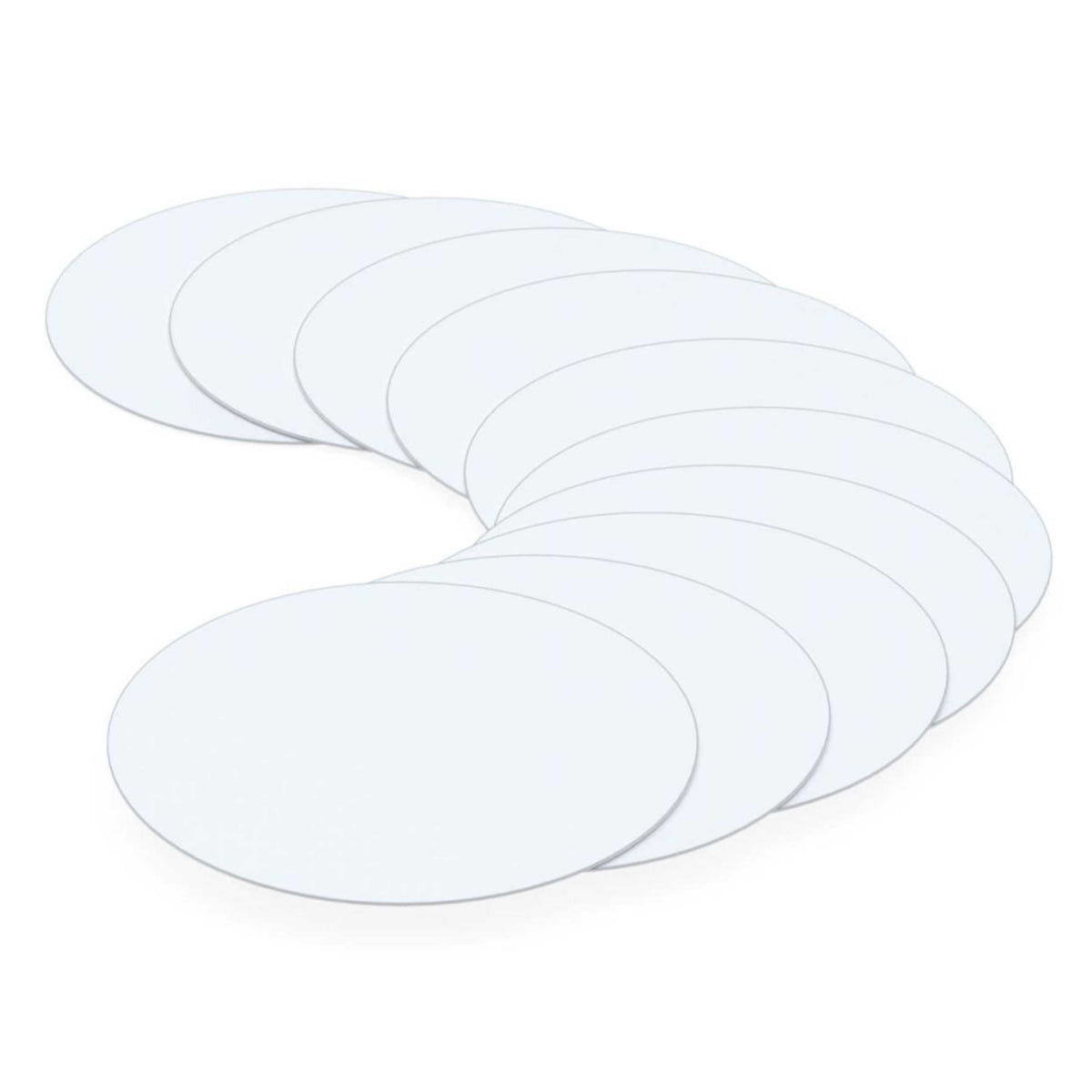 BOLA Filtering Membranes (PTFE ) - Ø 90mm, 5µm, t=0,2mm, PU=10pcs.