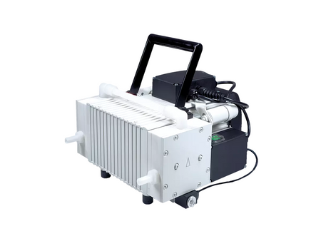 KNF Self-drying, PowerDry® N860.3FT.40.18 Diaphragm Moist Gas Vacuum Pump - MSE Supplies LLC