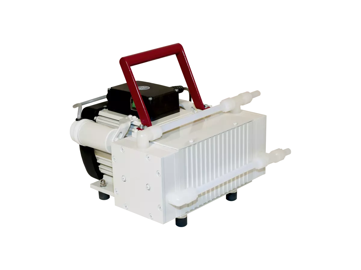 KNF N860.3FT.18 Diaphragm Vacuum Pump - MSE Supplies LLC