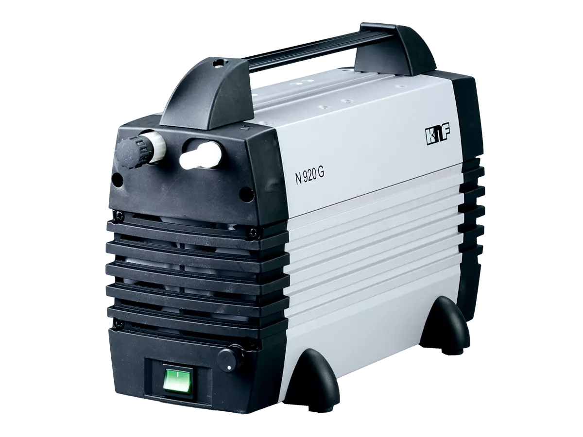 KNF N920KT.29.18G Diaphragm Vacuum Pump - MSE Supplies LLC