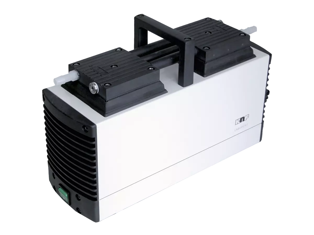 KNF LABOPORT® N938.50KT.18 Mini Diaphragm Vacuum Pump - MSE Supplies LLC