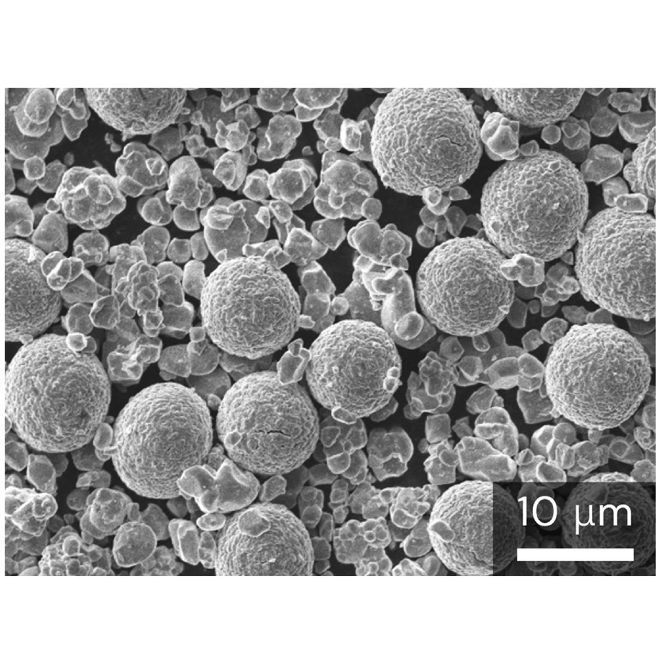 MSE PRO Bi-Modal High Nickel NMC Lithium Nickel Manganese  Cobalt Oxide (Ni:Co = 96:3), 250g powder