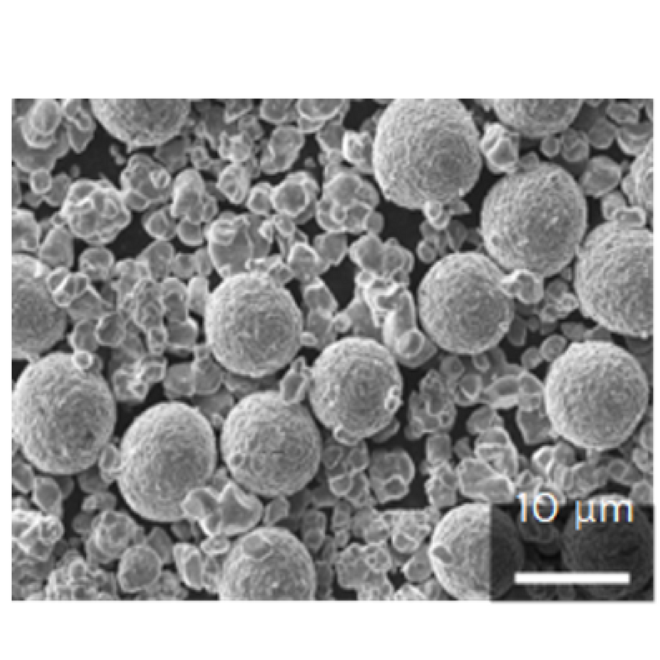 MSE PRO Bi-Modal High Nickel NMC Lithium Nickel Manganese  Cobalt Oxide (Ni:Co = 96:3), 250g powder