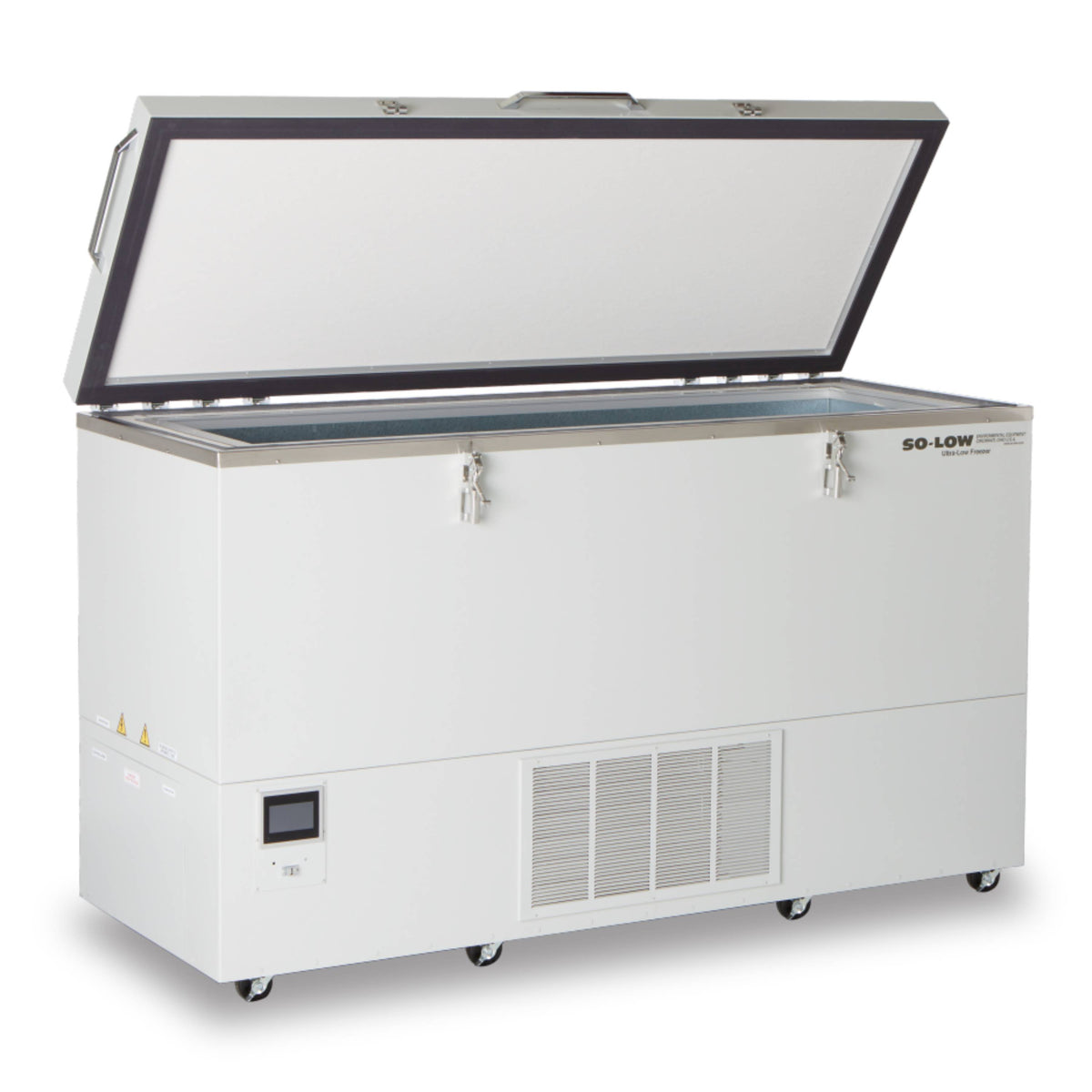 SO-LOW Datalogging Touchscreen Chest Style Ultra Low Freezers To -85°C