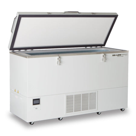 SO-LOW Datalogging Touchscreen Chest Style Ultra Low Freezers To -85°C