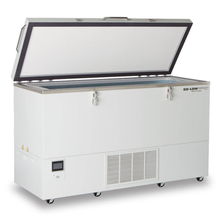 SO-LOW Datalogging Touchscreen Chest Style Ultra Low Freezers To -85°C
