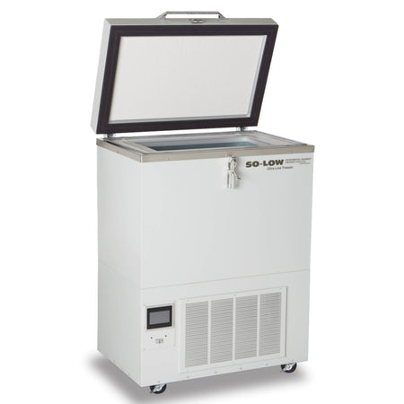 SO-LOW Datalogging Touchscreen Chest Style Ultra Low Freezers To -85°C