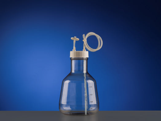 NEST High Efficient Erlenmeyer Flask Closed System, Labware, NEST Scientific, MSE Supplies