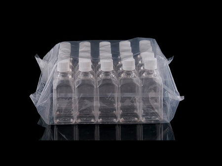 NEST PETG Square Storage Bottle, Bio Lab Consumables, NEST Scientific, MSE Supplies