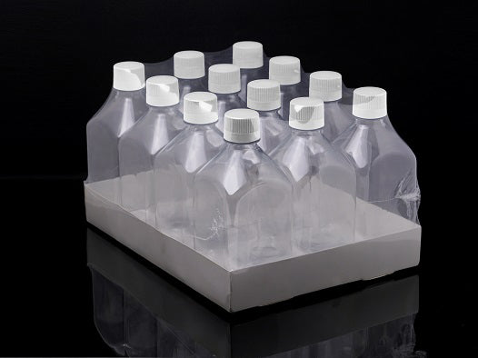 NEST PETG Square Storage Bottle, Bio Lab Consumables, NEST Scientific, MSE Supplies