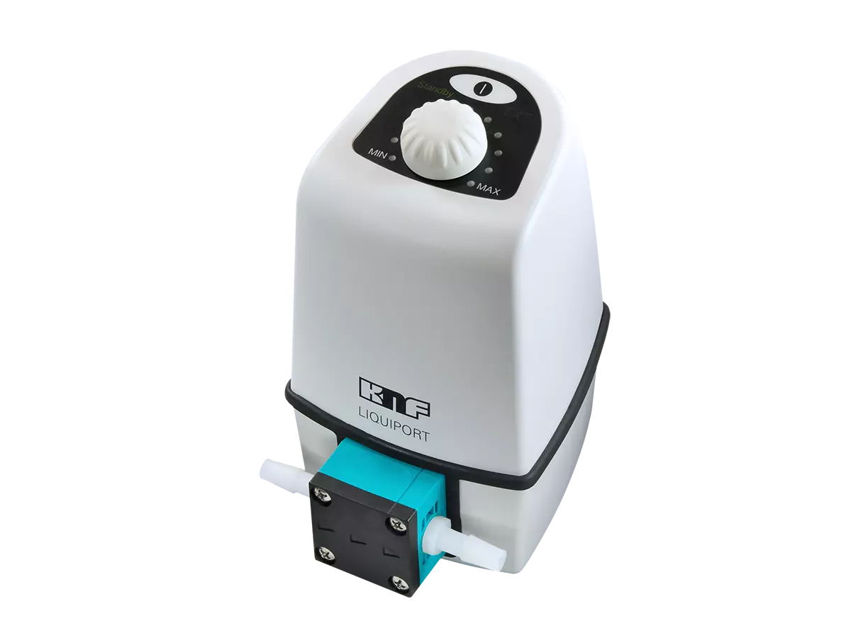 KNF LIQUIPORT® NF1.100 Diaphragm Liquid Transfer Pump - MSE Supplies LLC
