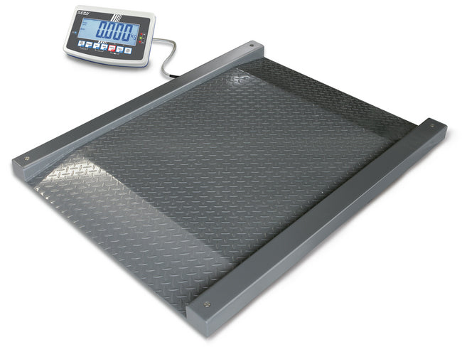 Kern Drive-Through Scale NFB 600K200M, Balances and Scales, Kern, MSE Supplies