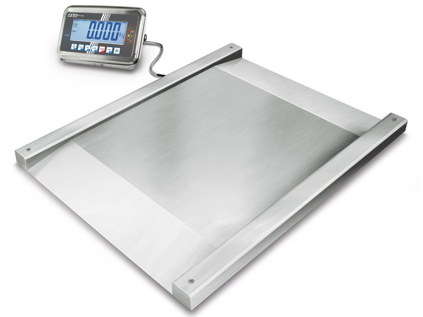 Kern Drive-Through Scale Stainless Steel NFN 600K-1M, Balances and Scales, Kern, MSE Supplies
