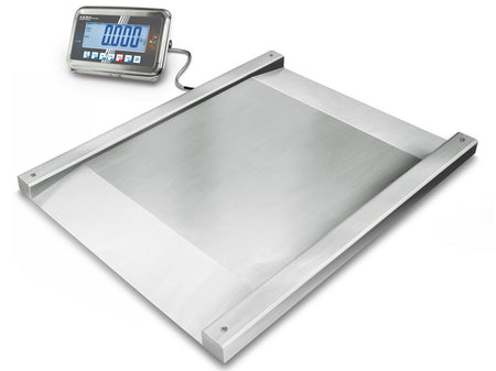 Kern Drive-Through Scale Stainless Steel NFN 600K-1M, Balances and Scales, Kern, MSE Supplies