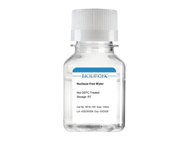 Biologix Nuclease-Free Water, Reagents, Biologix, MSE Supplies