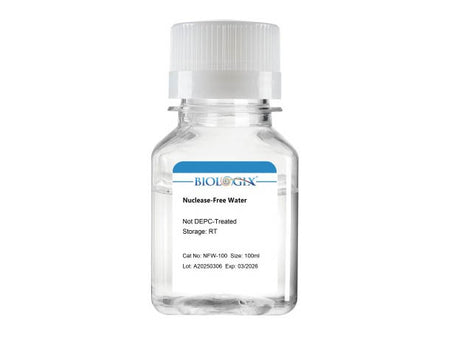 Biologix Nuclease-Free Water, Reagents, Biologix, MSE Supplies