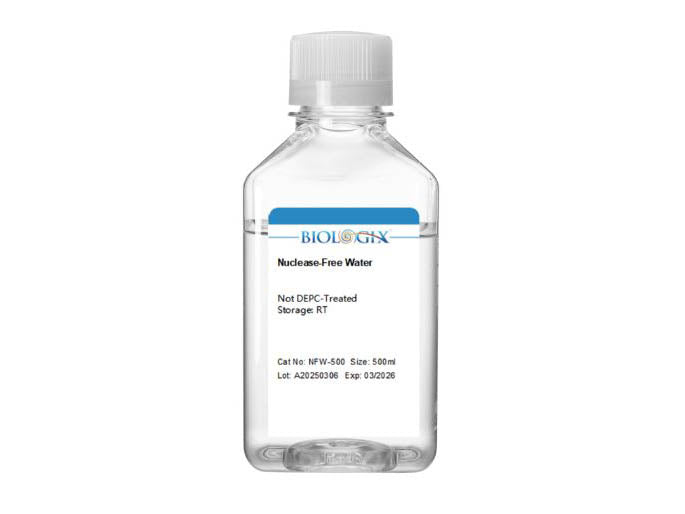 Biologix Nuclease-Free Water, Reagents, Biologix, MSE Supplies
