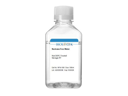 Biologix Nuclease-Free Water, Reagents, Biologix, MSE Supplies