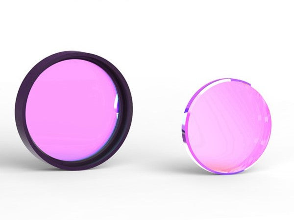 MSE PRO Dichroic Mirrors For PCR Fluorescence Analysis (770nm, 26 x 36 x 1mm) - MSE Supplies LLC