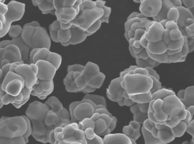 Ampcera Lithium Niobium Oxide, LiNbO<sub>3</sub> (1wt%) coated NMC 532 Cathode Powder, Battery Consumables, Ampcera, MSE Supplies