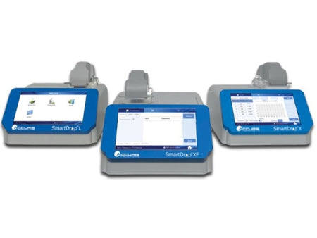 Accuris SmartDrop Nano Spectrophotometers, Laboratory Spectrometers and Spectrophotometers, Accuris, MSE Supplies