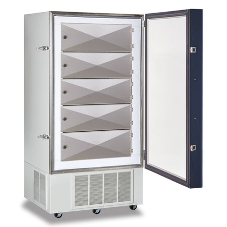 SO-LOW Upright Style Low Temperature Freezers To -40°C