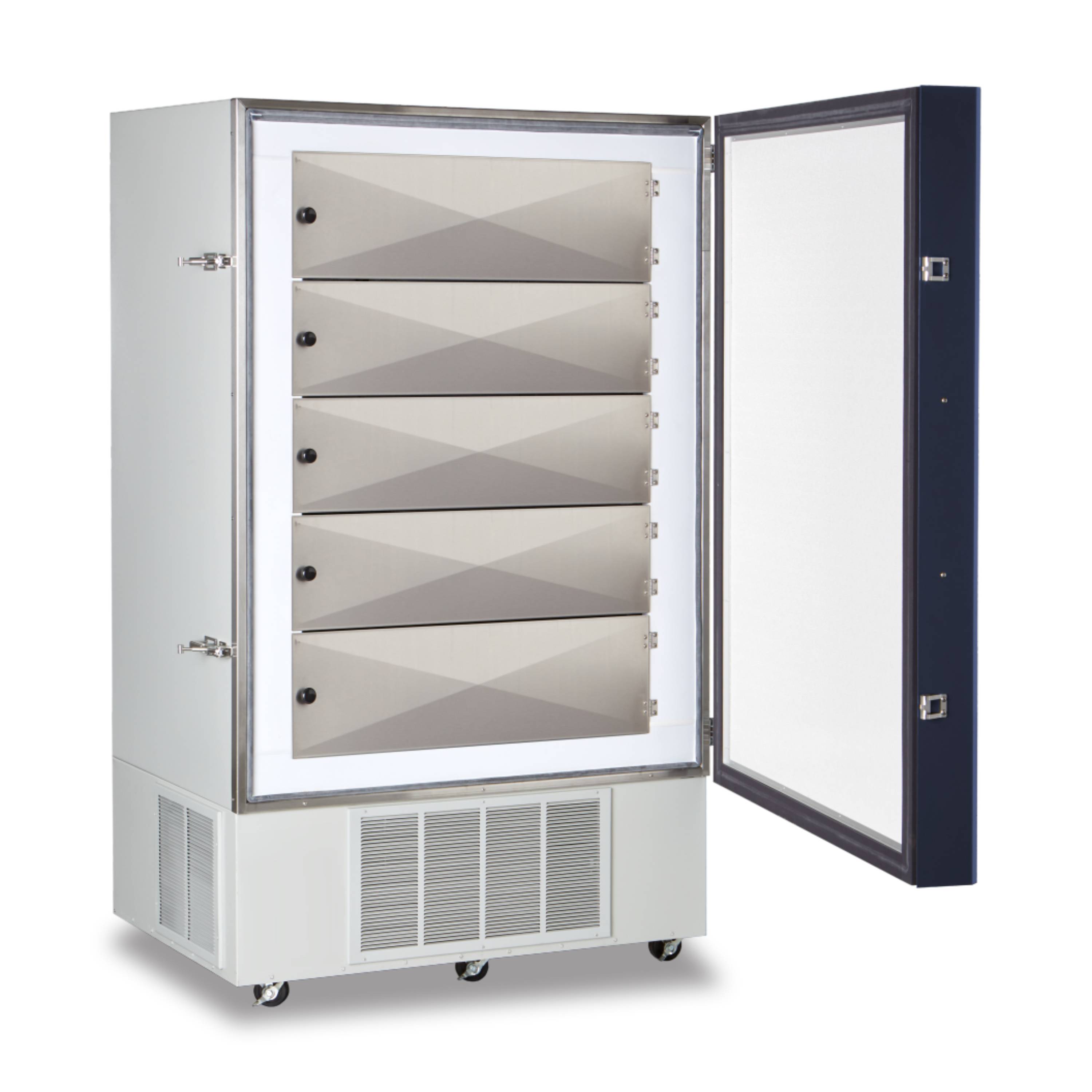SO-LOW Datalogging Touchscreen Upright Style Ultra Low Freezers To -85°C