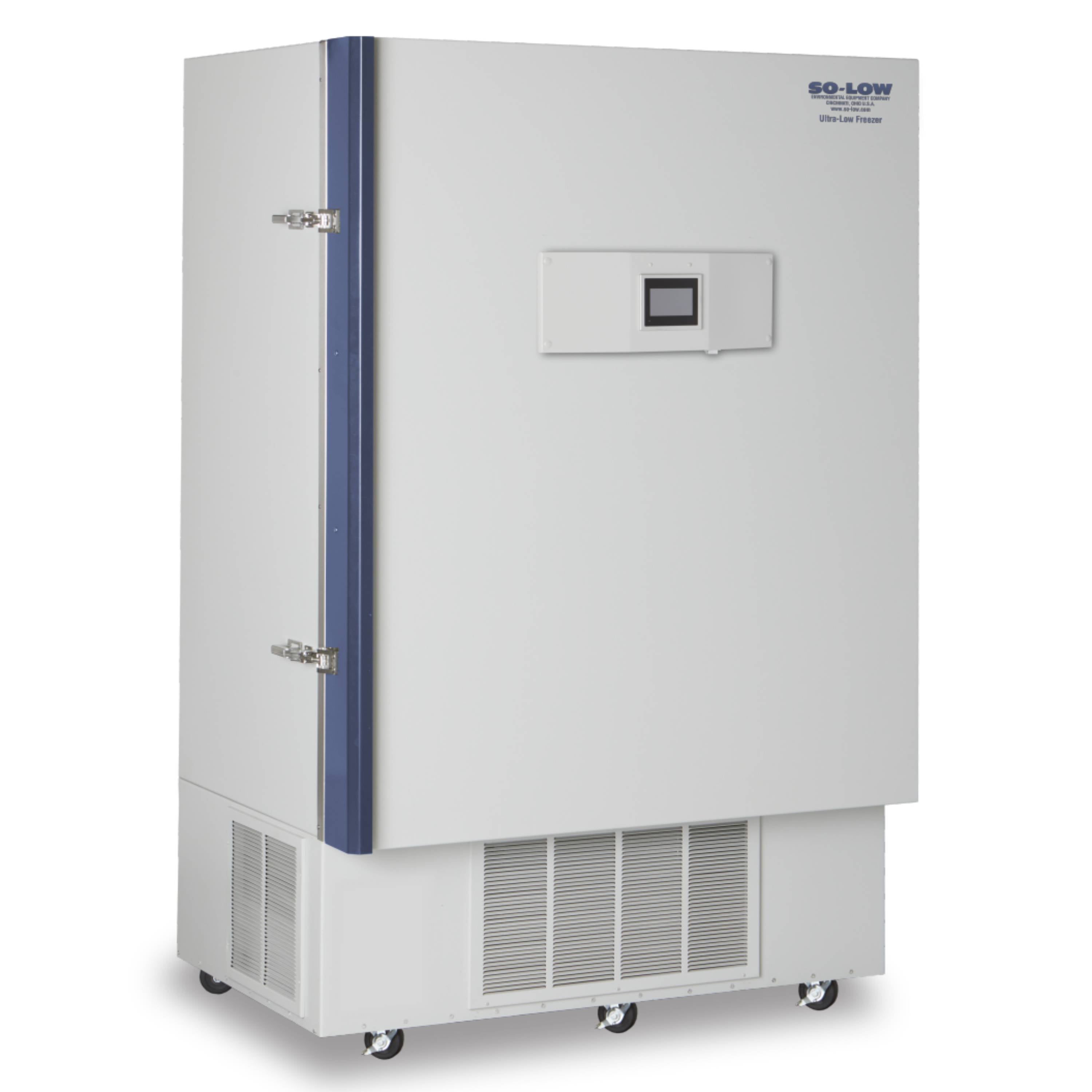 SO-LOW Datalogging Touchscreen Upright Style Ultra Low Freezers To -85°C