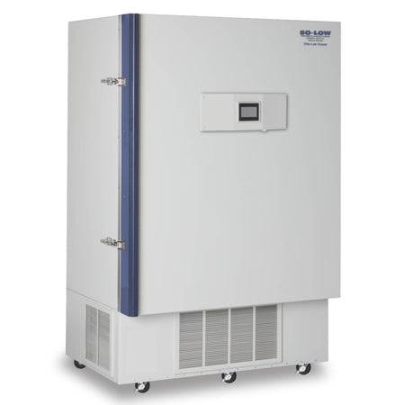 SO-LOW Datalogging Touchscreen Upright Style Ultra Low Freezers To -85°C