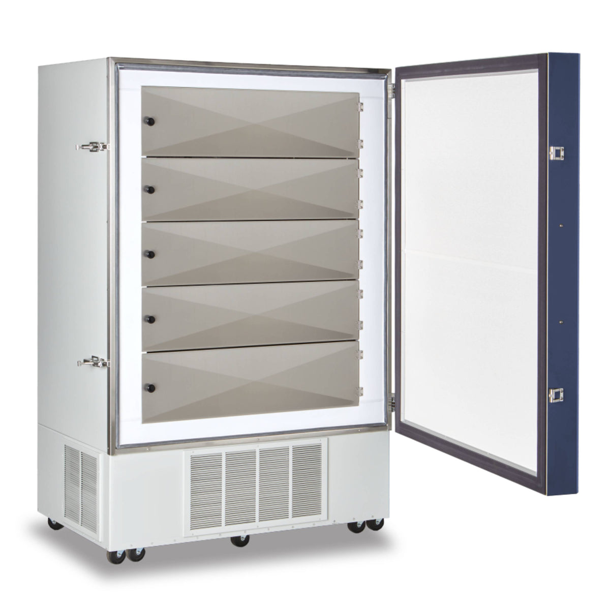 SO-LOW Datalogging Touchscreen Upright Style Ultra Low Freezers To -85°C