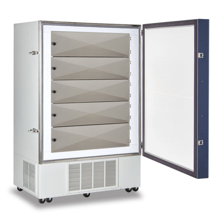 SO-LOW Datalogging Touchscreen Upright Style Ultra Low Freezers To -85°C