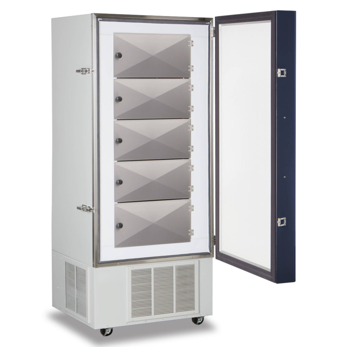 SO-LOW Datalogging Touchscreen Upright Style Ultra Low Freezers To -85°C