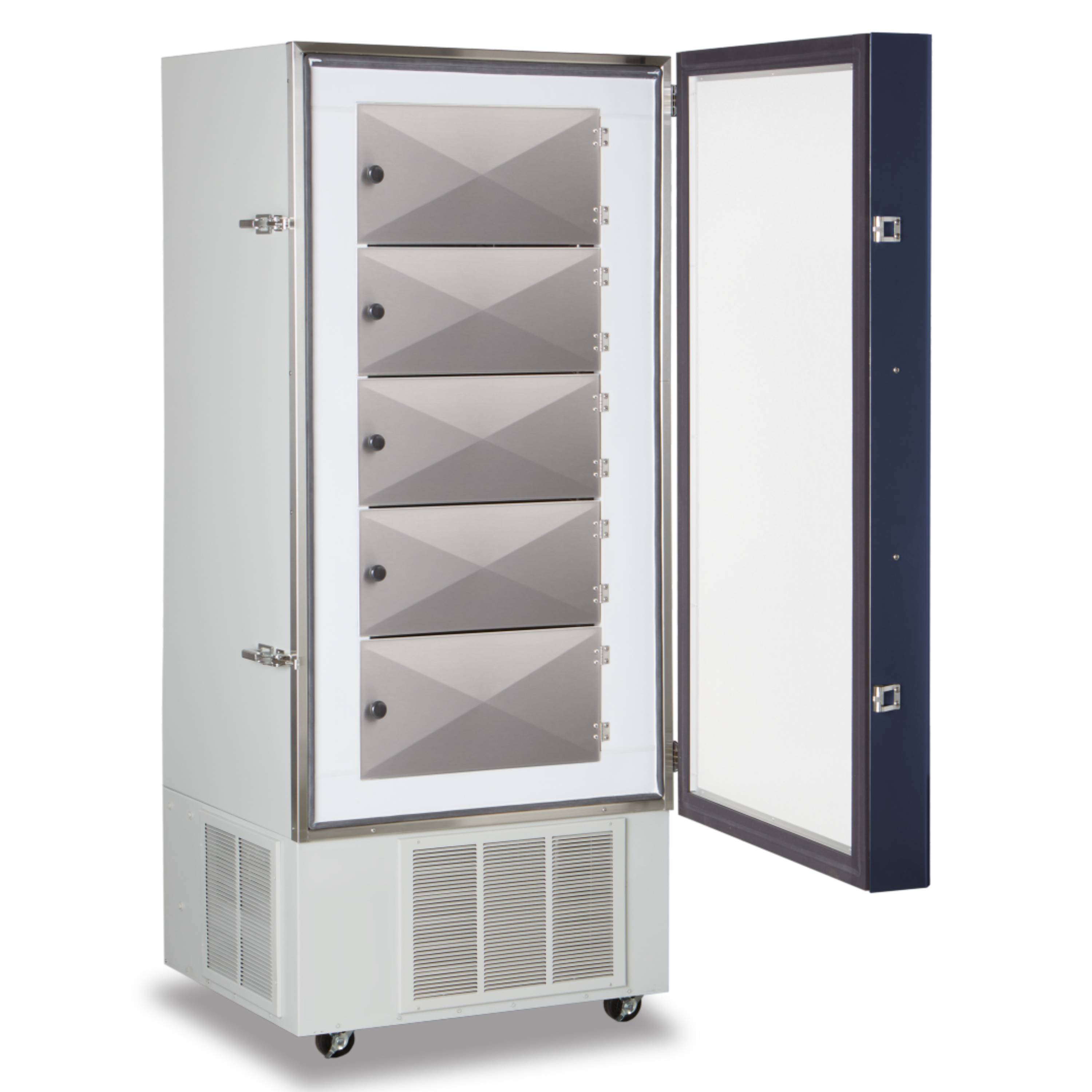 SO-LOW Datalogging Touchscreen Upright Style Ultra Low Freezers To -85°C