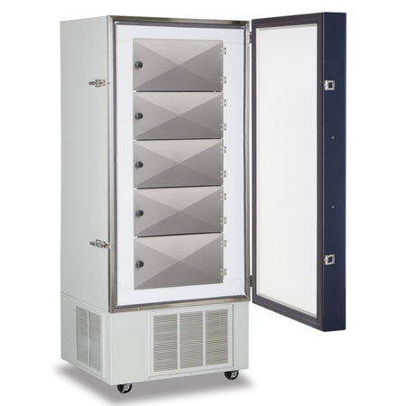 SO-LOW Datalogging Touchscreen Upright Style Ultra Low Freezers To -85°C