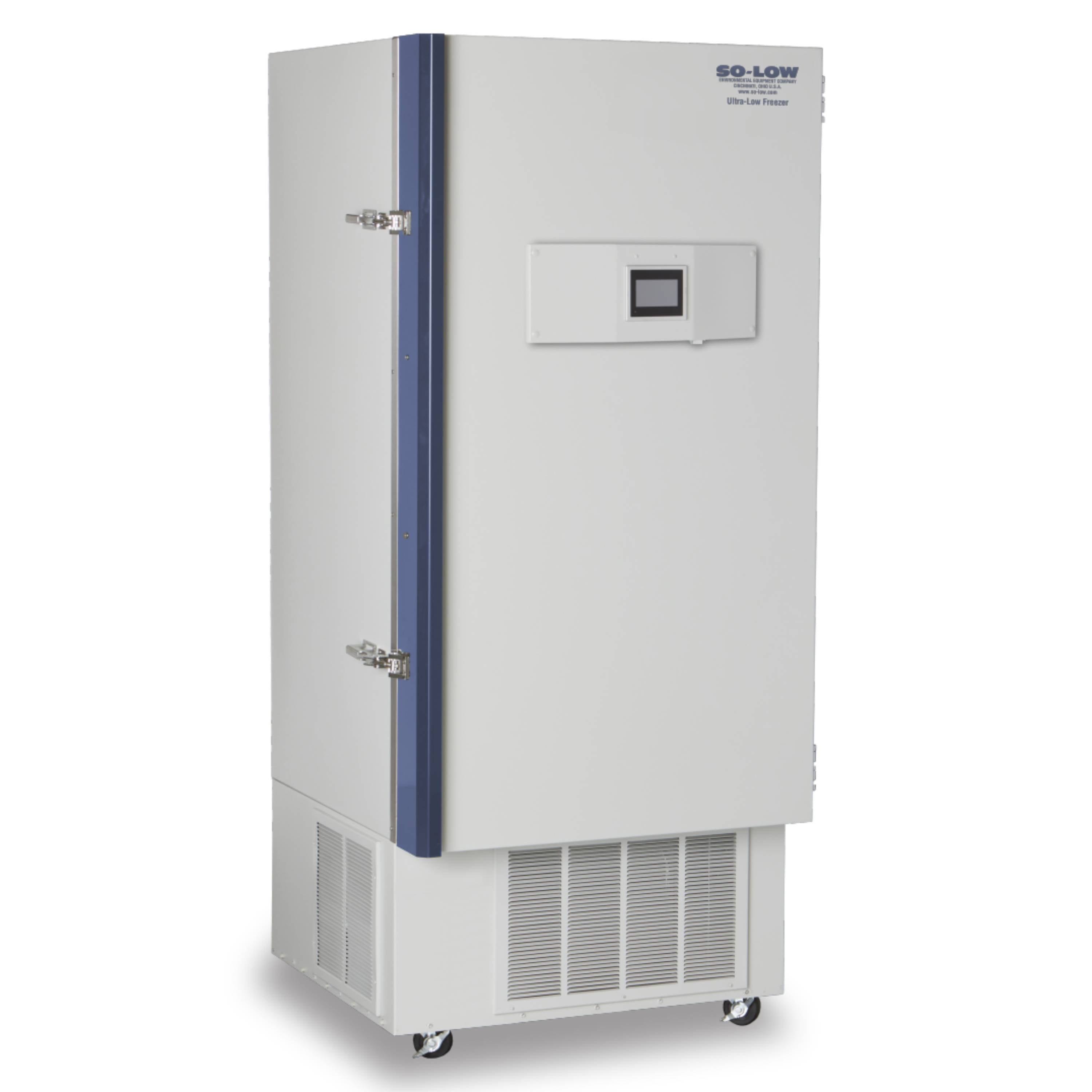 SO-LOW Datalogging Touchscreen Upright Style Ultra Low Freezers To -85°C
