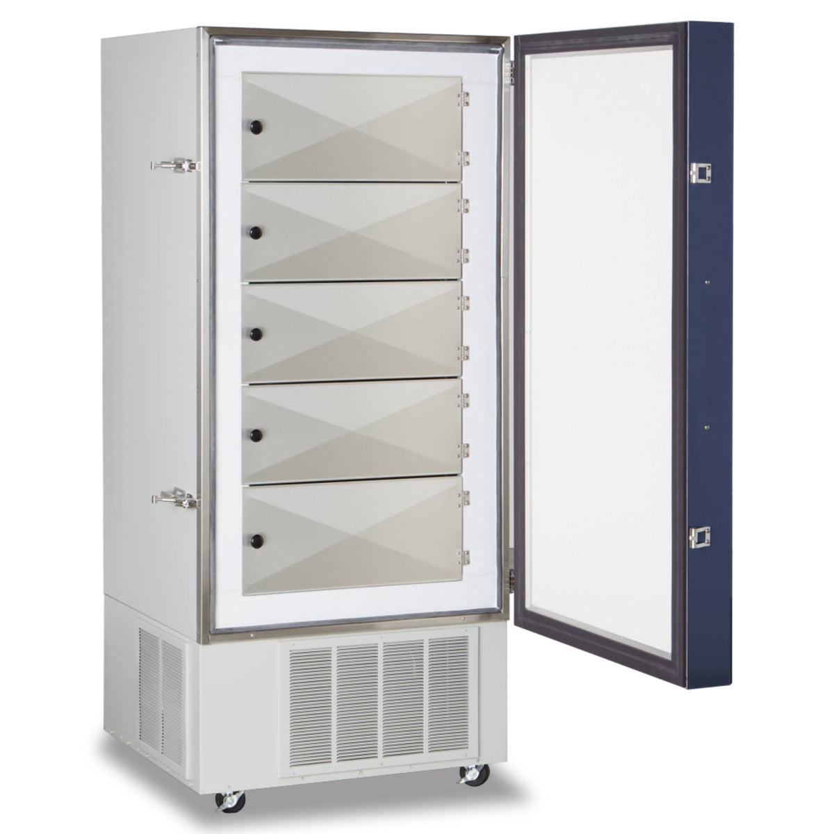 SO-LOW Datalogging Touchscreen Upright Style Ultra Low Freezers To -85°C
