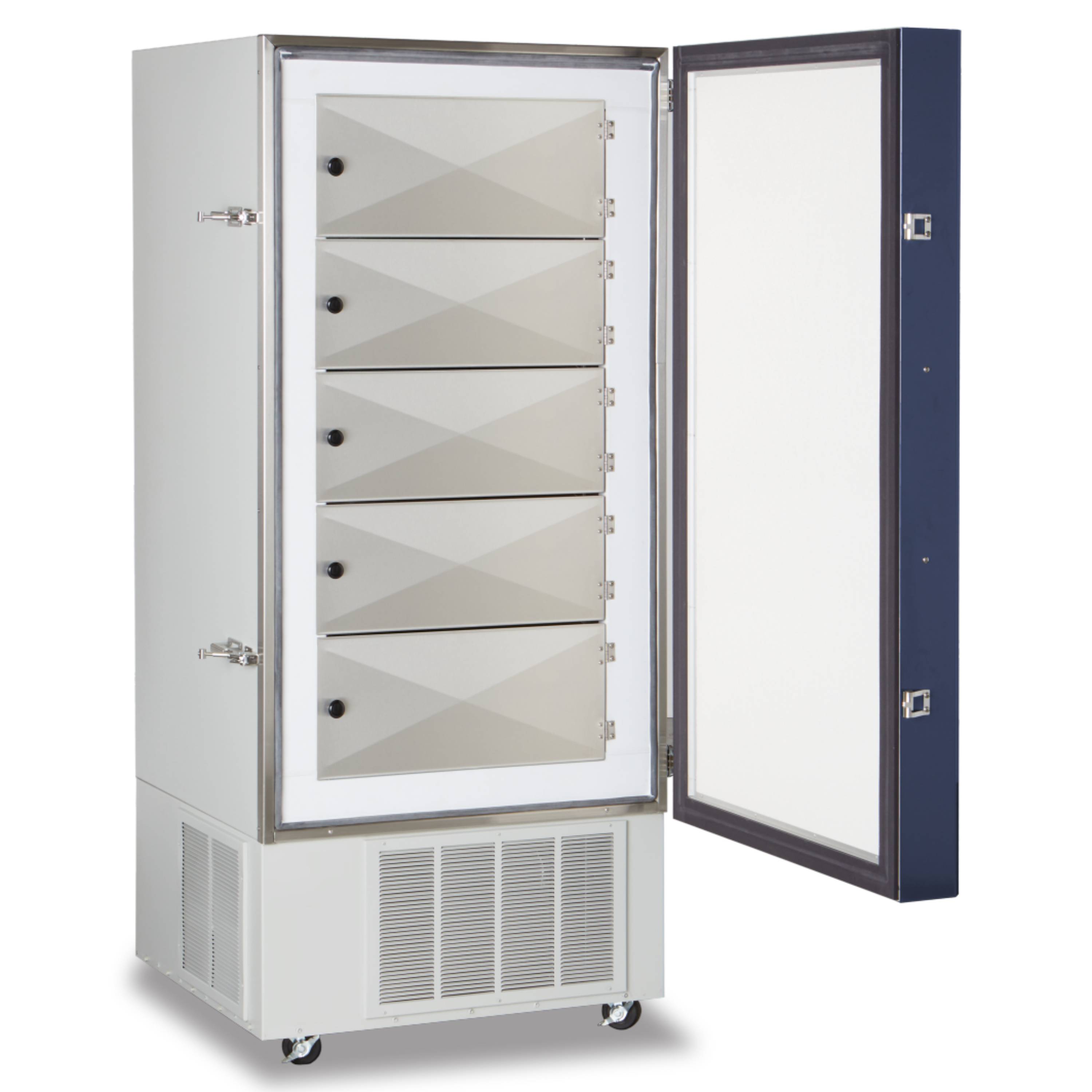 SO-LOW Datalogging Touchscreen Upright Style Ultra Low Freezers To -85°C