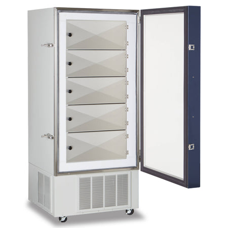 SO-LOW Datalogging Touchscreen Upright Style Ultra Low Freezers To -85°C