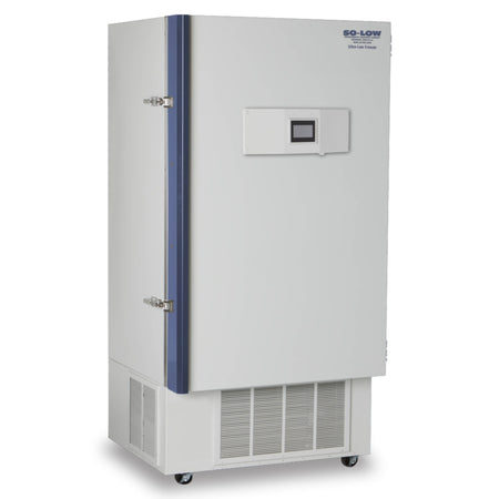 SO-LOW Datalogging Touchscreen Upright Style Ultra Low Freezers To -85°C