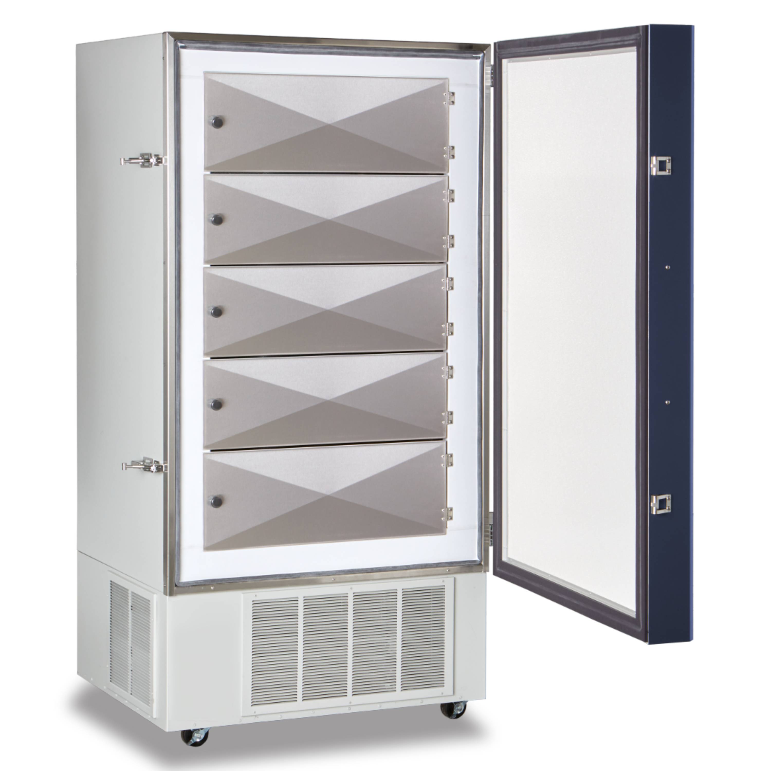 SO-LOW Datalogging Touchscreen Upright Style Ultra Low Freezers To -85°C