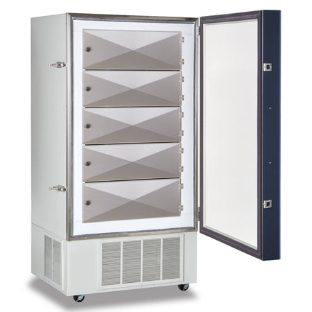 SO-LOW Datalogging Touchscreen Upright Style Ultra Low Freezers To -85°C