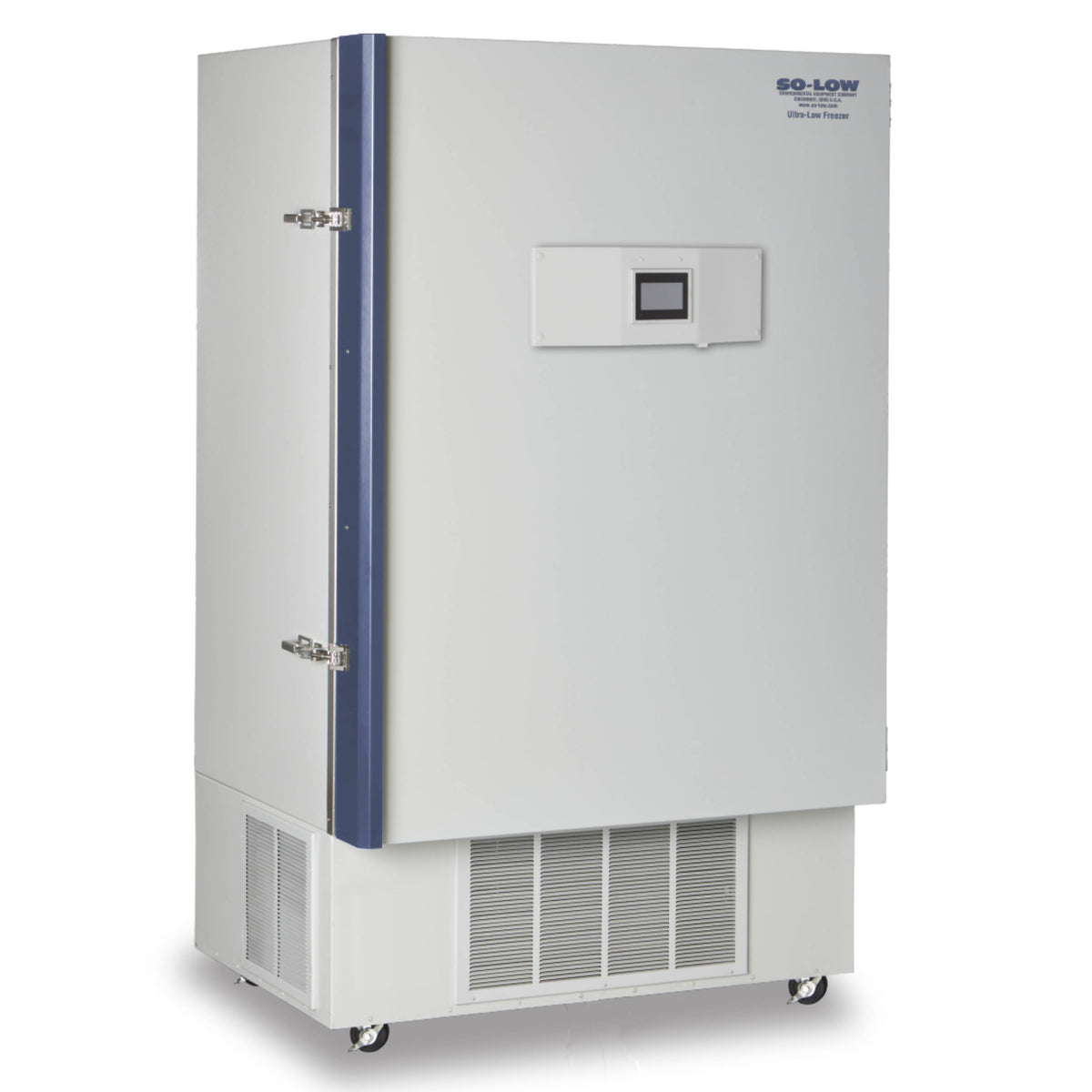 SO-LOW Datalogging Touchscreen Upright Style Ultra Low Freezers To -85°C