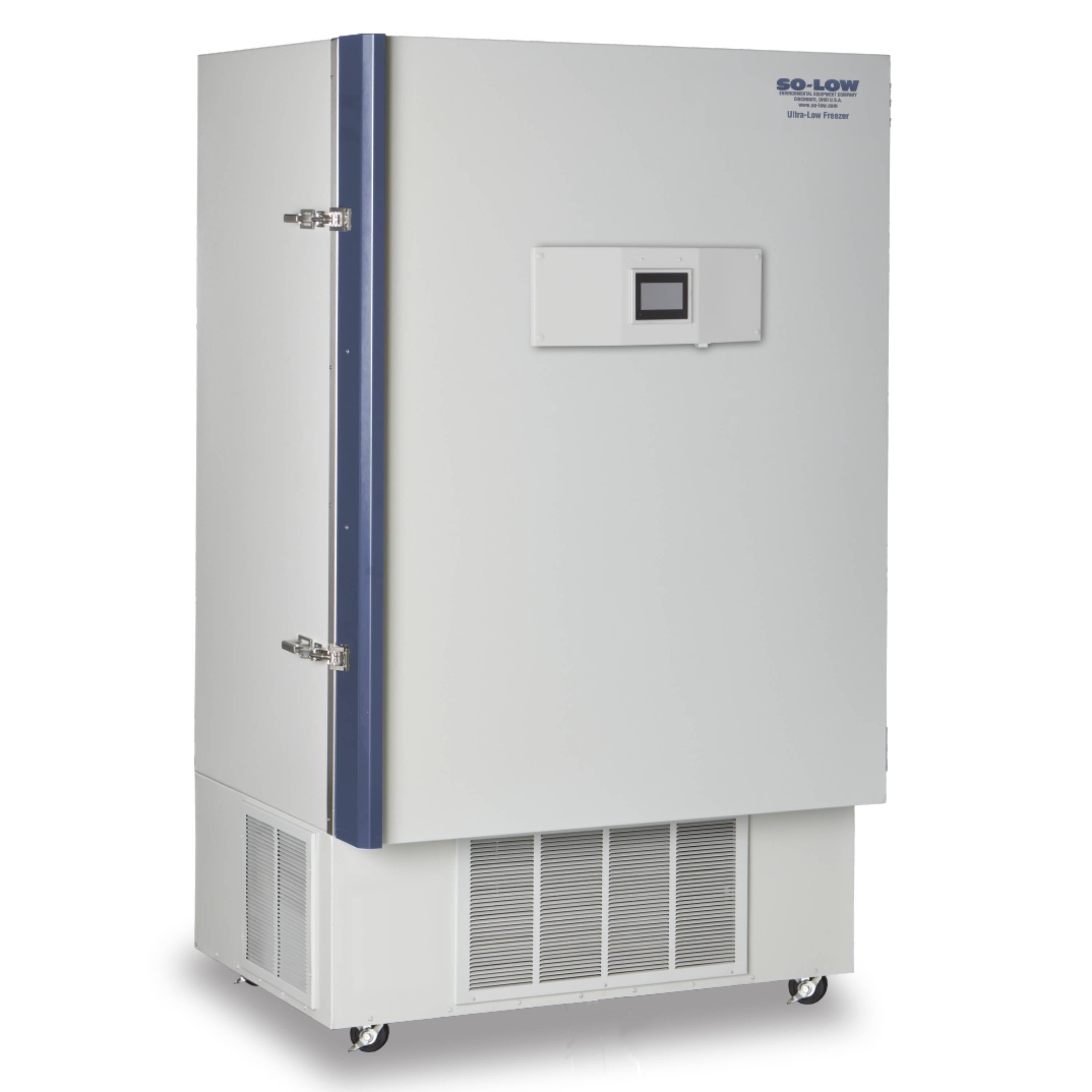 SO-LOW Datalogging Touchscreen Upright Style Ultra Low Freezers To -85°C