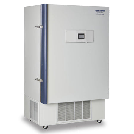 SO-LOW Datalogging Touchscreen Upright Style Ultra Low Freezers To -85°C