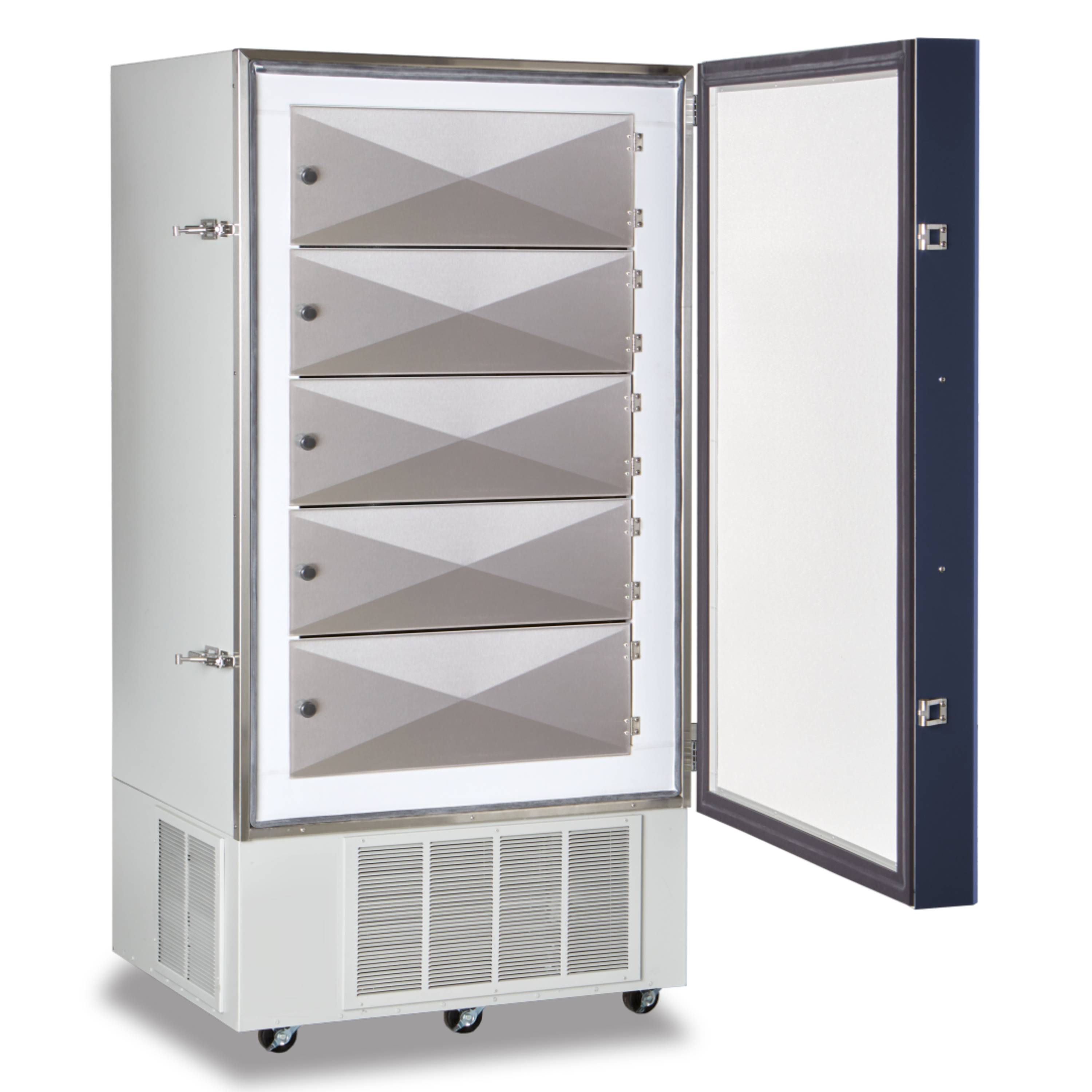 SO-LOW Datalogging Touchscreen Upright Style Ultra Low Freezers To -85°C