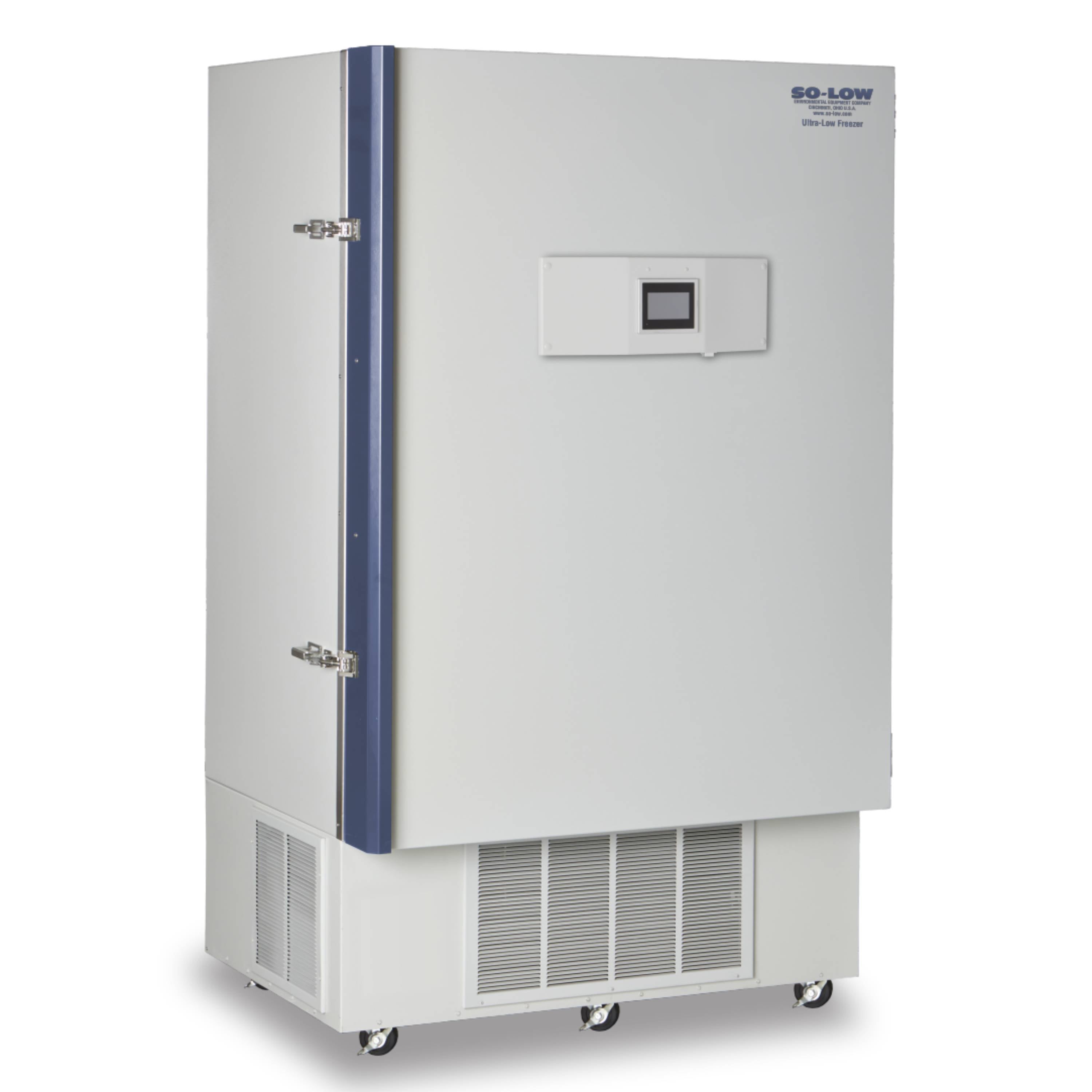 SO-LOW Datalogging Touchscreen Upright Style Ultra Low Freezers To -85°C