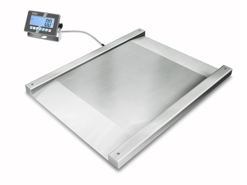 Kern Drive-Through Scale Stainless Steel NXC 600K-1M - MSE Supplies LLC