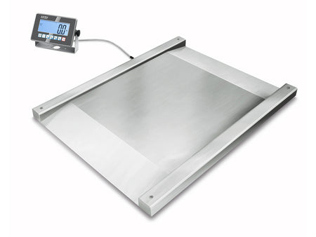 Kern Drive-Through Scale Stainless Steel NXC 600K-1M - MSE Supplies LLC