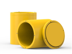 MSE PRO Compact Benchtop Horizontal Jar Mill, 0.5-3L Size - MSE Supplies LLC