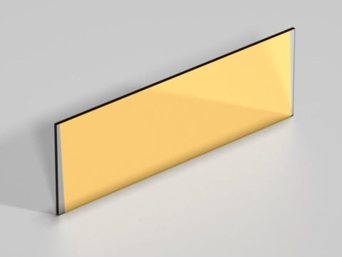 Nanocrine Gold-Coated Glass Surfaces - MSE Supplies LLC